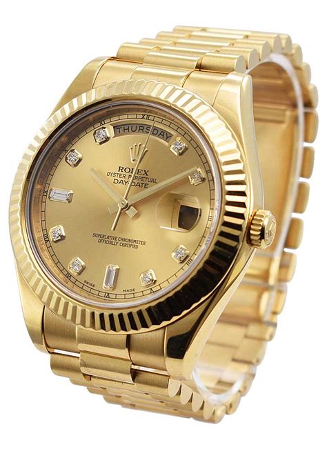 41mm yellow gold rolex|used rolex 41mm for sale.